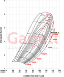 Garrett G-XRace GXR47-76 76/109mm Ultra Street Super Core-2