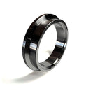 Stainless Bros Garrett G Series SS304 Turbo Inlet Flange (60mm Fire Ring)-1