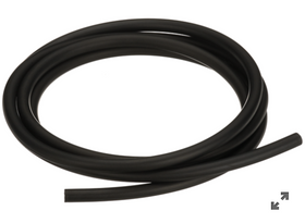 Gates 5/32in x 6ft (3/16in Nipple) Windshield Washer/Vacuum Hose *Non-Reinforced*