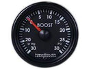 New South Performance Indigo Boost Gauge | 52mm 0-30 PSi 0-30 In-1