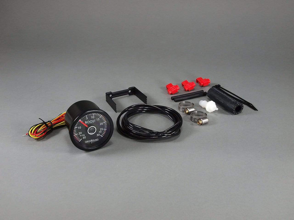 TurboPod™ W/VW Redline Boost Gauge | Mk6 GTI | Mk6 Jetta 1.4T | 1.8T | 2.0T | TPB 011R