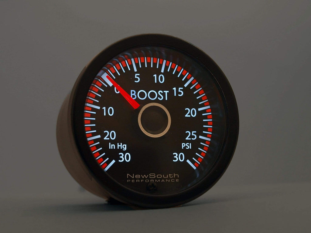 TurboPod™ W/VW Redline Boost Gauge | Mk6 GTI | Mk6 Jetta 1.4T | 1.8T | 2.0T | TPB 011R