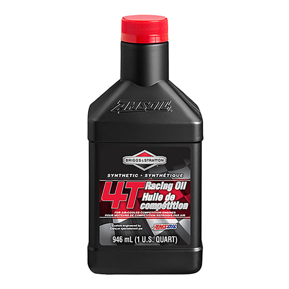 Briggs & Stratton Synthetic 4T Racing Oil 946 ml Bottle