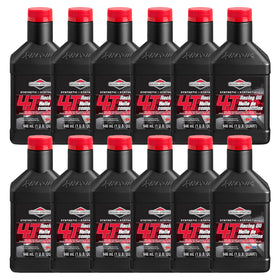 Briggs & Stratton Synthetic 4T Racing Oil Case of 12