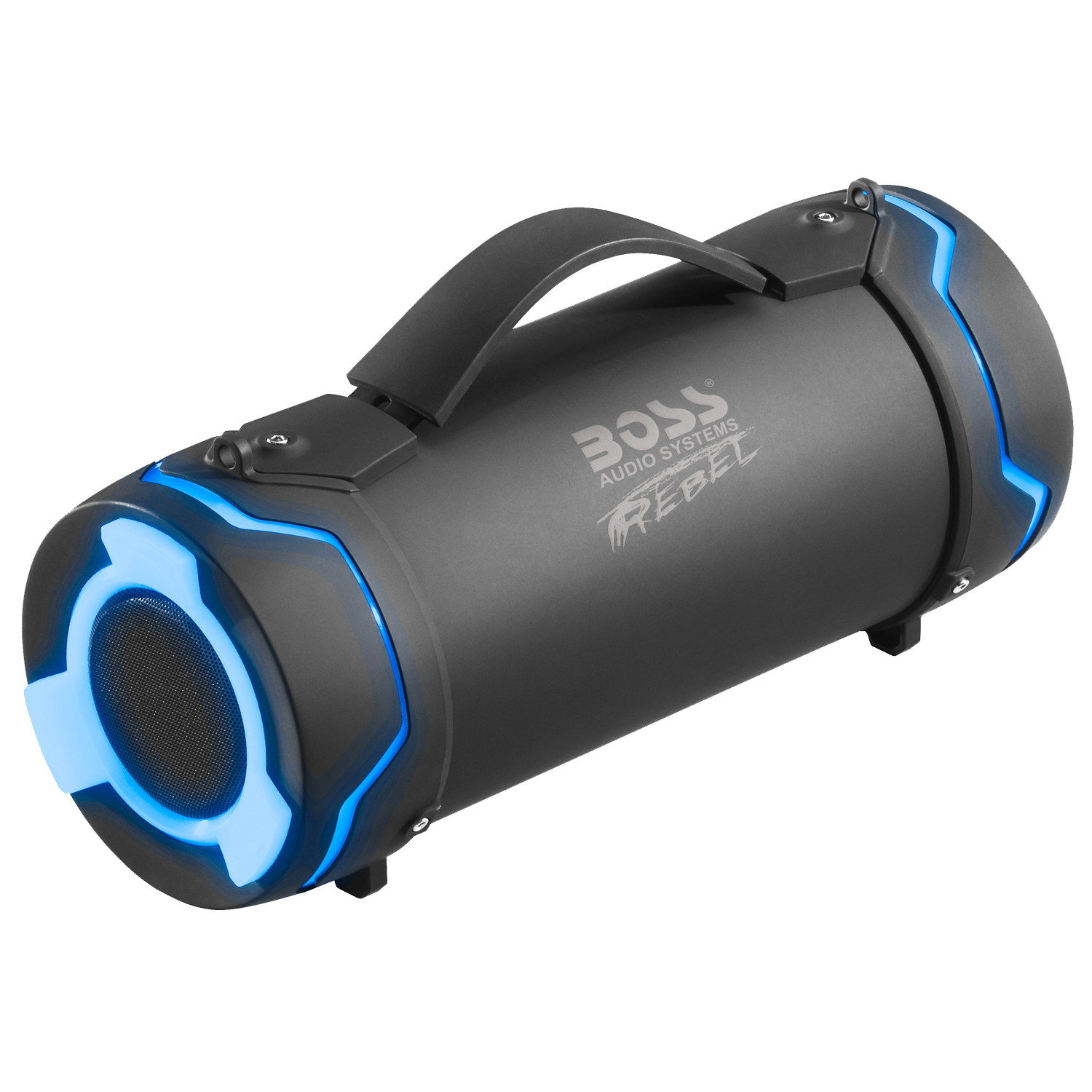 Boss Audio Portable Bt Led Speaker Ipx 5 - 0