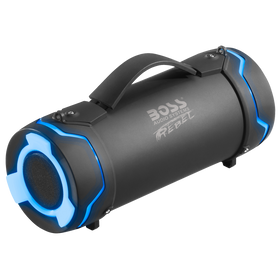 Boss Audio Portable Bt Led Speaker Ipx 5 - 0