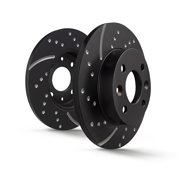 EBC 2019+ Toyota Corolla Hatchback 2.0L GD Sport Front Rotors