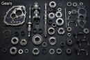 HKS 1st Set R35 T/M-1