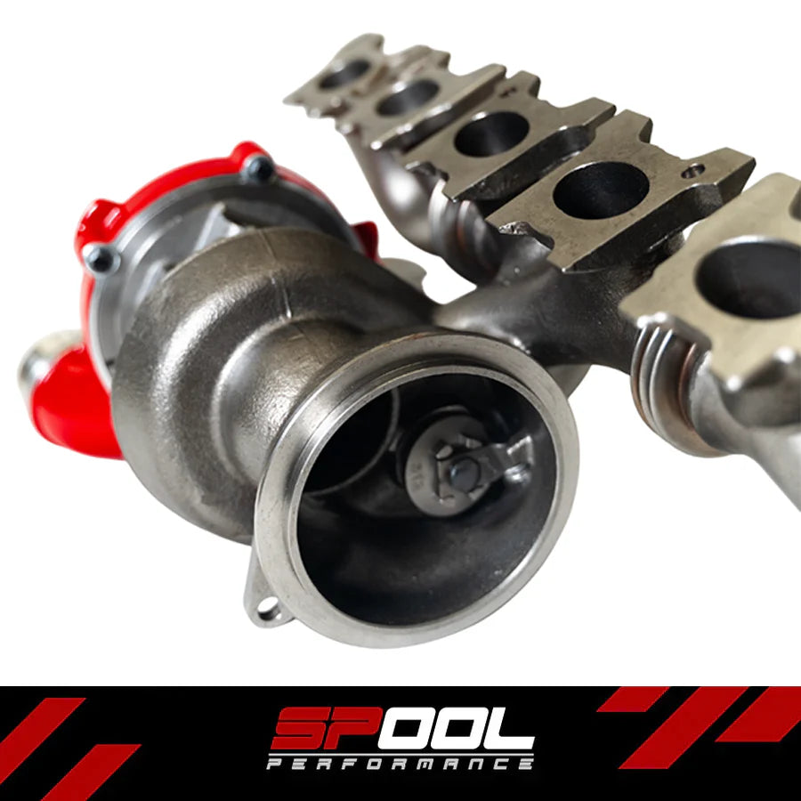Spool Performance IFX800 Upgraded Turbocharger | Gen 1 B58 - 0