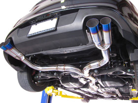 ISR Performance Race Exhaust - 2009+ Hyundai Genesis Coupe 2.0T - 0