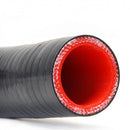 Skunk2 92-00 Honda Civic/93-97 Del Sol (Non DOHC VTEC) Radiator Hose Kit (Blk/Rd 2 Hose Kit)-2