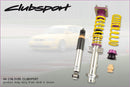 KW V3 Clubsport Kit  Mercedes-Benz C-Class C63 AMG (204, 204AMG) Sedan-1