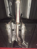 ISR Performance Race Exhaust - 2009+ Hyundai Genesis Coupe 2.0T-3