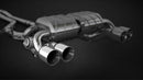 BMW M3/M4 - Valved Exhaust System Incl. Remote (Stainless Tips)-1