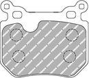 BMW Performance Brake Pad Set - Ferodo Racing FCP4217H-2