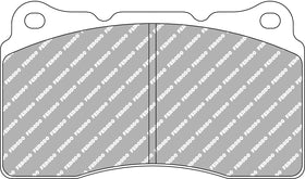 Ferodo FCP1334H DS2500 Brake Pads - 0