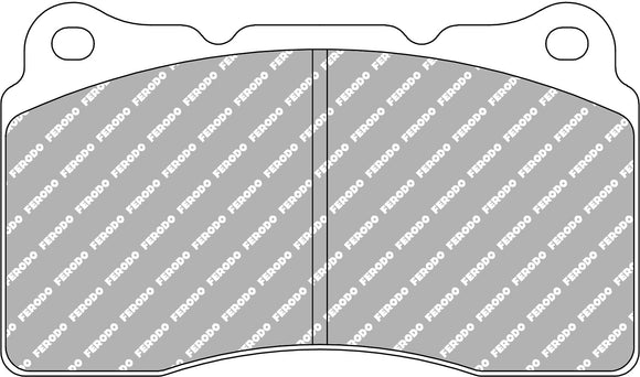 Ferodo FCP1334H DS2500 Brake Pads