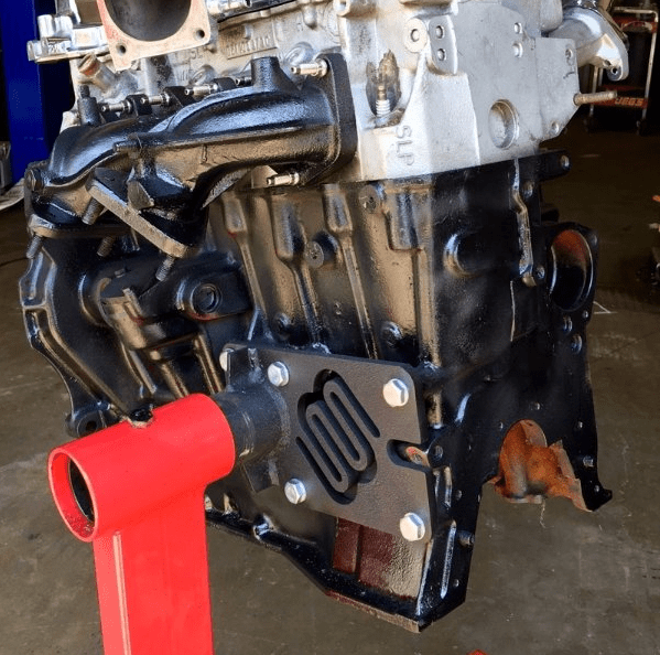 Eurowise VR6 Engine Stand Adapter | EWPENGVR01