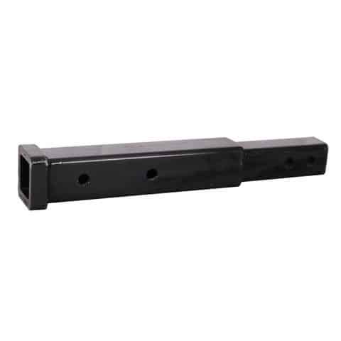 Hitch Extender 14" x 2" .5K TW 10K Towing