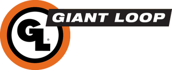 Giant Loop QuickLoop Security Cable 84 inches - Orange