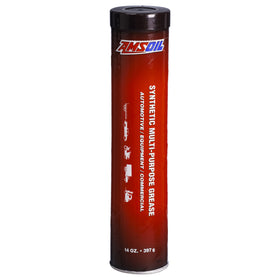 AMSOIL Synthetic Multi-Purpose Grease 414 ml Cartridge