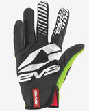 EVS Sport Glove Hivis Yellow - Medium-2