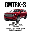 Kleinn 07-18 Chevrolet Silverado Avalanche Onboard Air System w/220 Horns-2