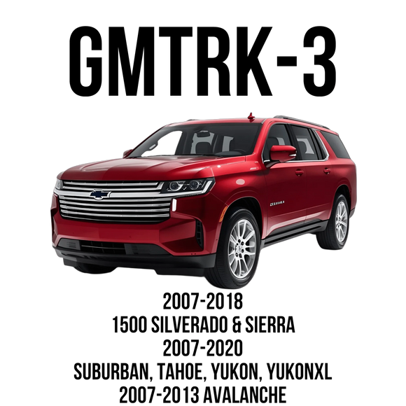 Kleinn 07-18 Chevrolet Silverado Avalanche Onboard Air System w/220 Horns