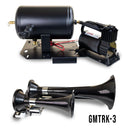 Kleinn 07-18 Chevrolet Silverado Avalanche Onboard Air System w/220 Horns-1