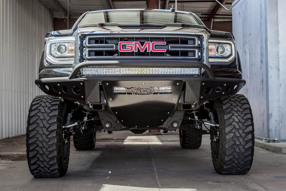 2014 - 2018 Chevy/GMC 1500 Stealth R Front Bumper