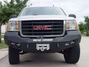 Road Armor 08-10 GMC 2500 Stealth Front Winch Bumper - Tex Blk-2