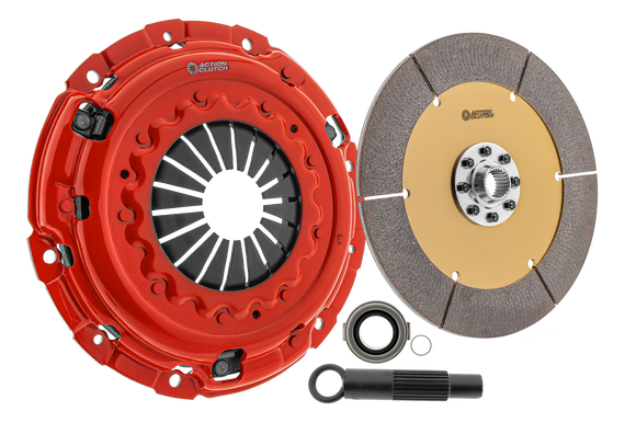 Action Clutch 99-00 Nissan Silvia 2.0L (SR20DET) Turbo 6-Speed RWD Ironman Unsprung Clutch Kit