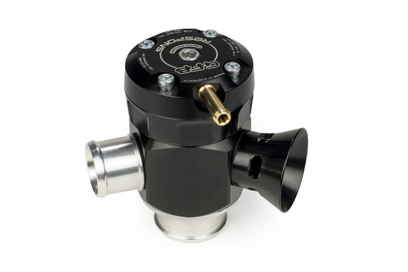 TMS Respons Adjustable BOV by Go Fast Bits | 2015+ Subaru WRX