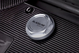 Goldenwrench BMW M Blackline Oil Cap Heritage Motorsport - 0