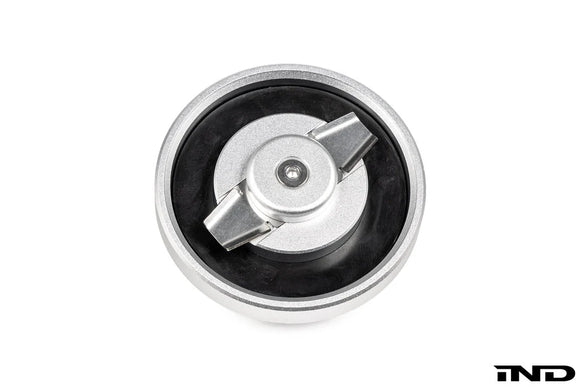 Goldenwrench BMW M Blackline Oil Cap Heritage Motorsport