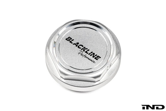 Goldenwrench BMW M Blackline Oil Cap Heritage Motorsport