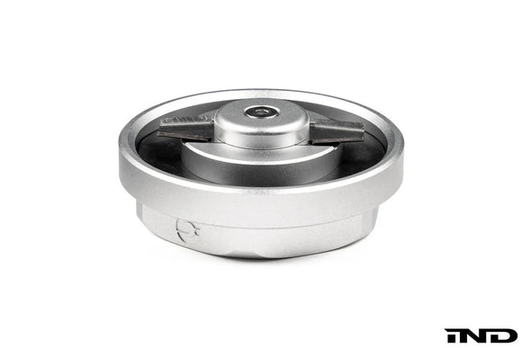 Goldenwrench BMW M Blackline Oil Cap Heritage Motorsport