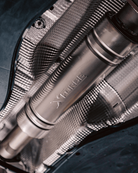 Xforce MK7/7.5+ MK8 GTI CATBACK VAREX SYSTEM - 0