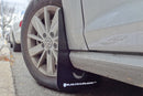 2015+ MKVII VW Golf/GTI/TSI/AT/SW Mud Flaps-8