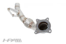 MK5 / MK6 (FWD) 1.8T & 2.0T Downpipe-2