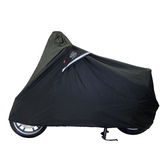 Dowco Scooter WeatherAll Plus Cover Black - Medium
