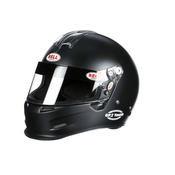Bell GP2 SFI241 Brus Helmet - Size 53 (Black)
