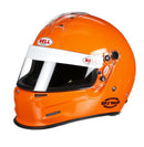 Bell GP2 SFI241 Brus Helmet - Size 53 (Orange)-1