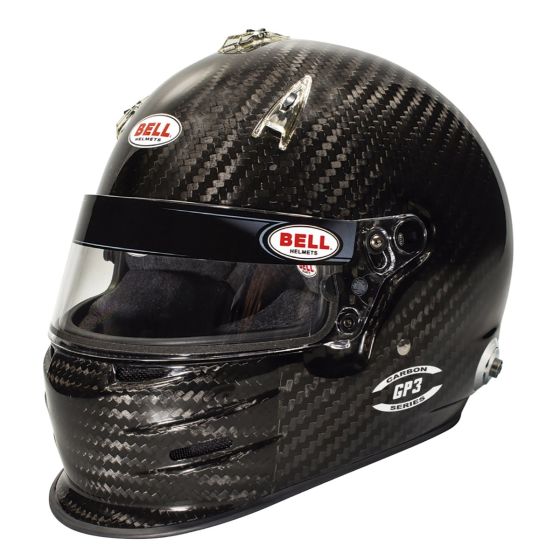 Bell GP3 Carbon FIA8859/SA2020 (HANS) - Size 61+