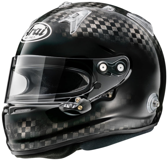 ARAI GP-7SRC ABP FIA 8860-2018 CARBON BLACK S (685311184177)