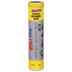 AMSOIL NLGI #1 Synthetic Polymeric Off-Road Grease 443 ml Cartridge