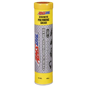 AMSOIL NLGI #2 Synthetic Polymeric Off-Road Grease 443 ml Cartridge