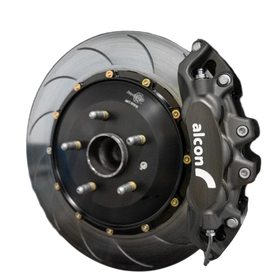 Alcon Pro-System Chevrolet Corvette C8 (OEM Wheels) Brake Kit - Front