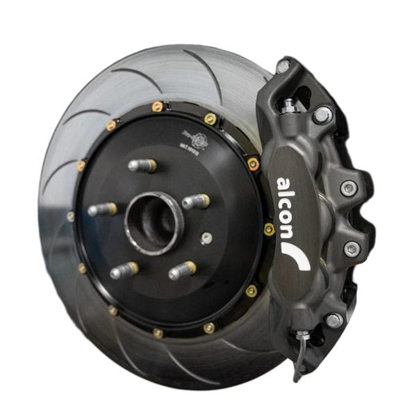 Alcon Pro-System Chevrolet Corvette C8 (OEM Wheels) Brake Kit - Front