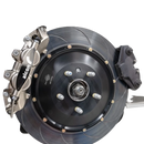 Alcon Chevy C8 (OEM Wheels) 6 Piston 380x36mm/4 Piston 390x29mm Street Kit - Fr & Rr - Nickle Plated-10